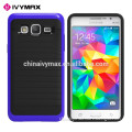 New arrival hybrid TPU phone case covers for samsung on 5/G5500/G550